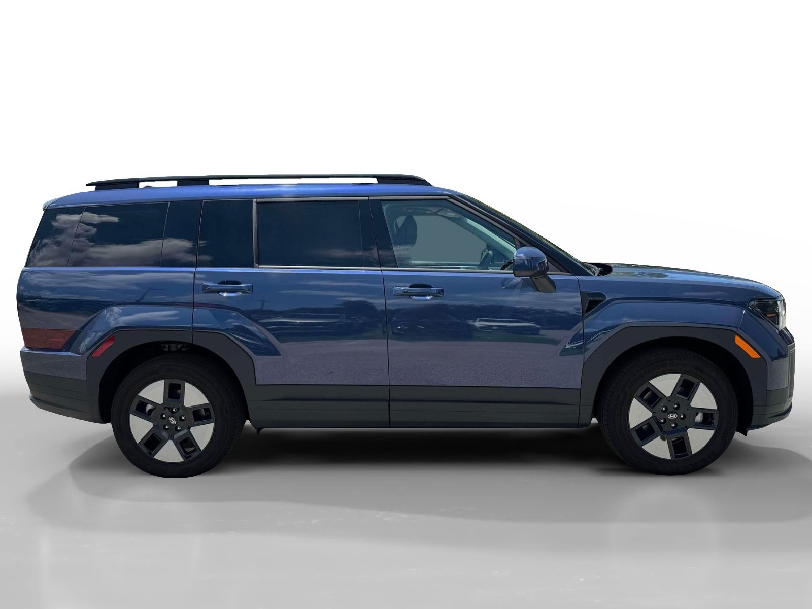 New 2027 Atlantis Blue Hyundai SEL image 9