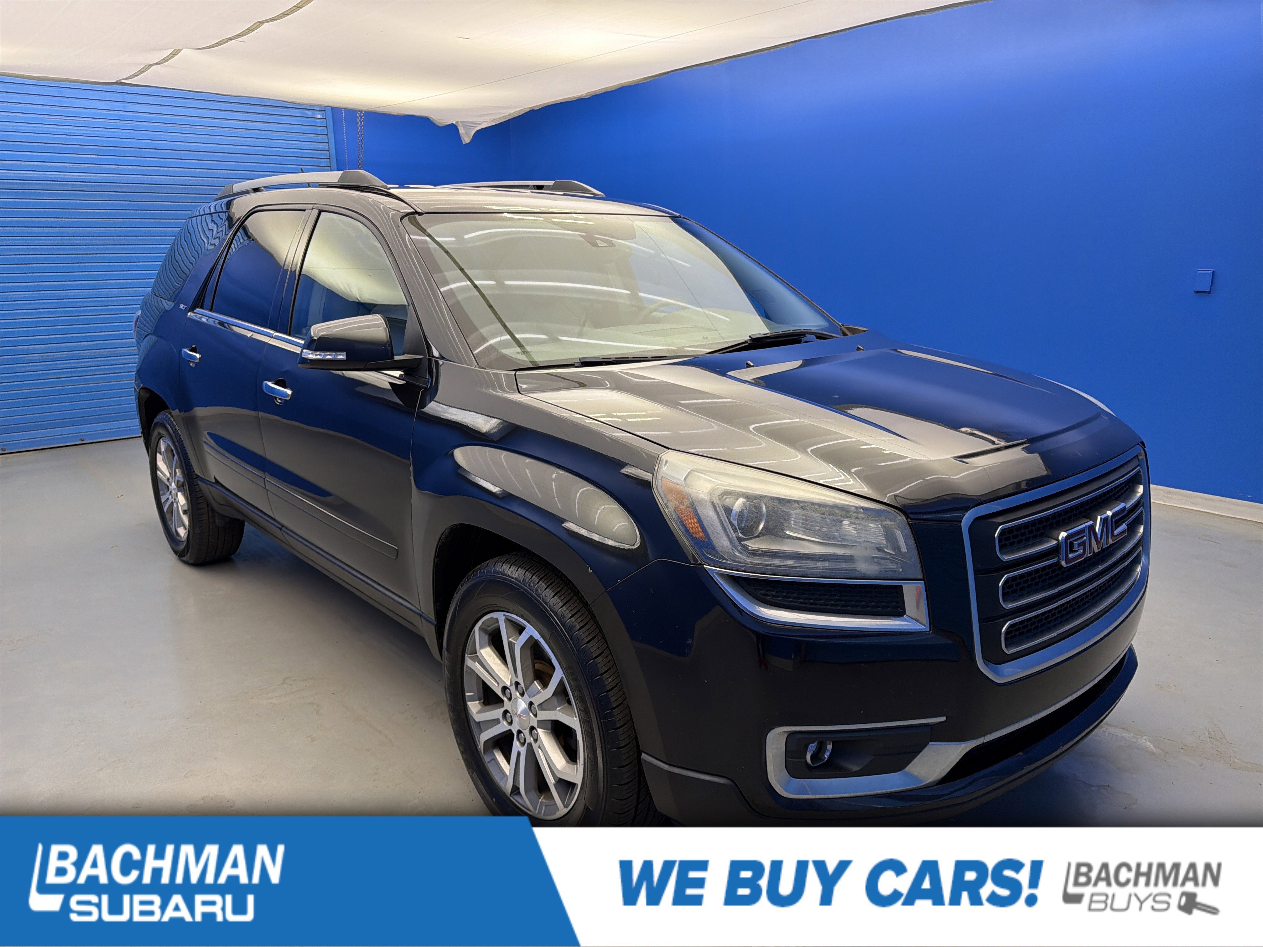 2015 GMC Acadia SLT1