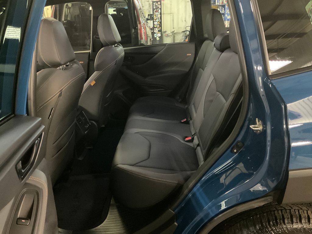 Certified Used 2023 Blue Subaru Wilderness image 28