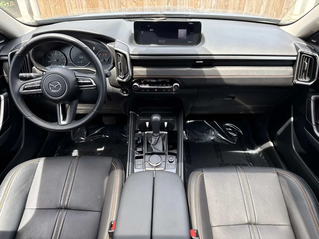 Certified Used 2025 Gray Mazda 2.5 S Premium Plus Package image 23