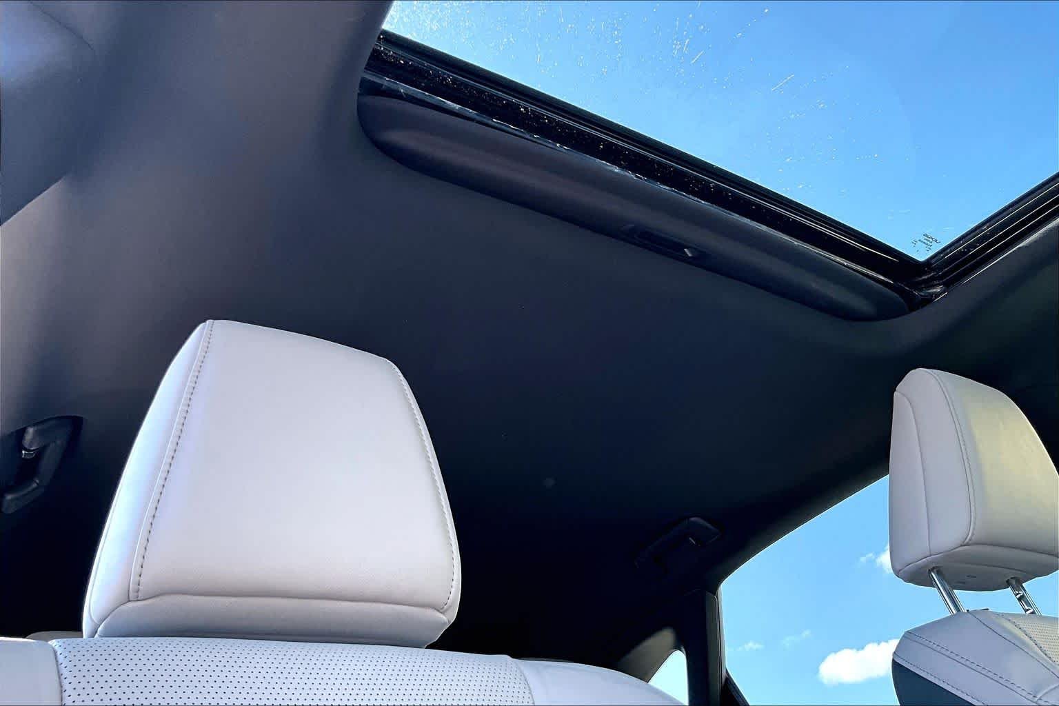 Used 2024 Eminent White Pearl Lexus Premium Plus image 13