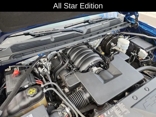 Used 2018 Blue Chevrolet LT image 17