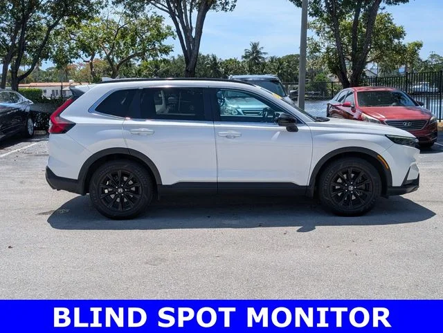 Used 2023  Honda Sport image 5