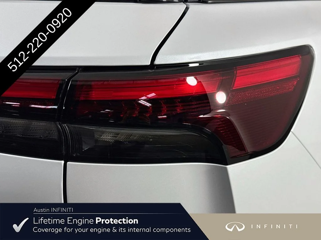 New 2027 White INFINITI SPORT image 35