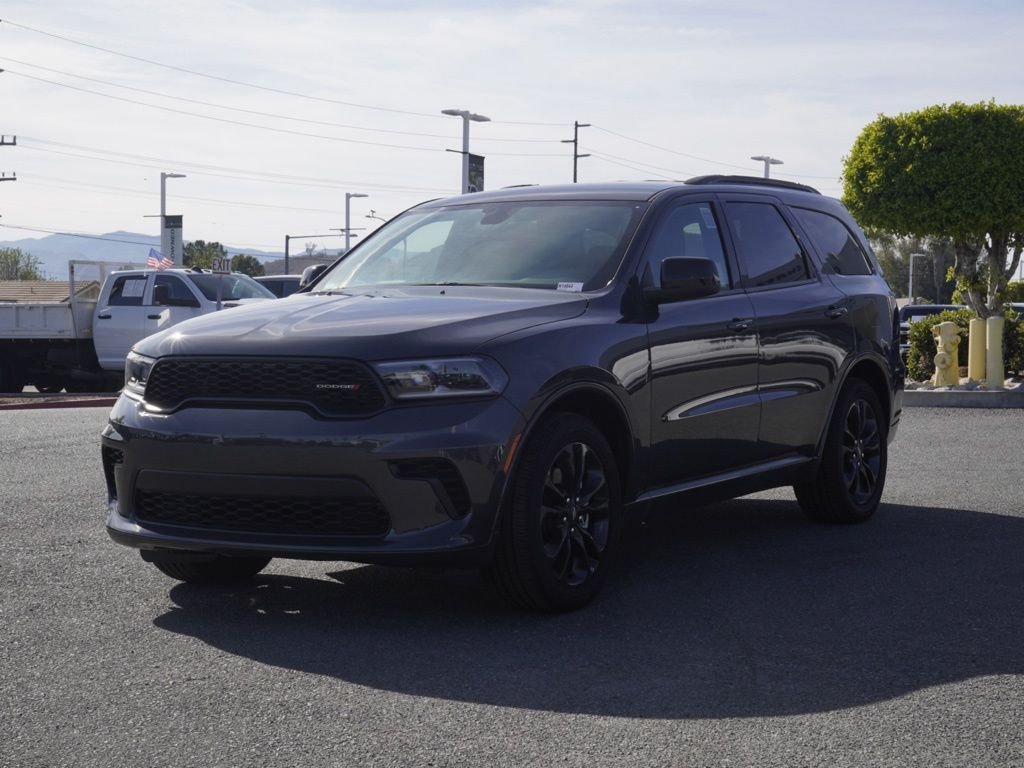 2025 Dodge Durango GT - Photo 8