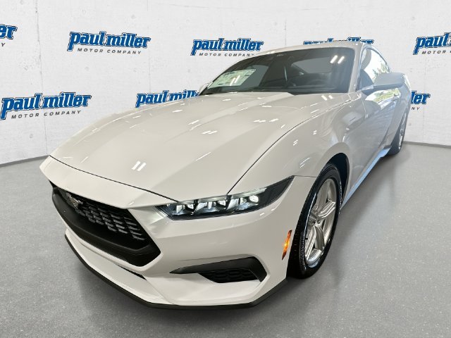 New 2026 Oxford White Ford EcoBoost® Fastback image 1