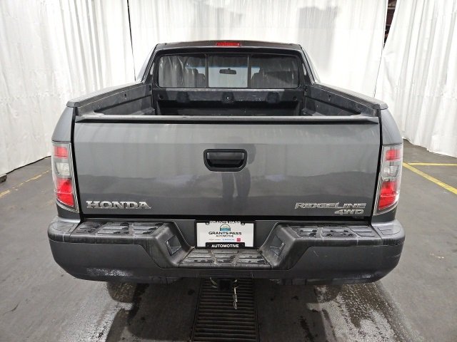 2012 Honda Ridgeline RT photo 4