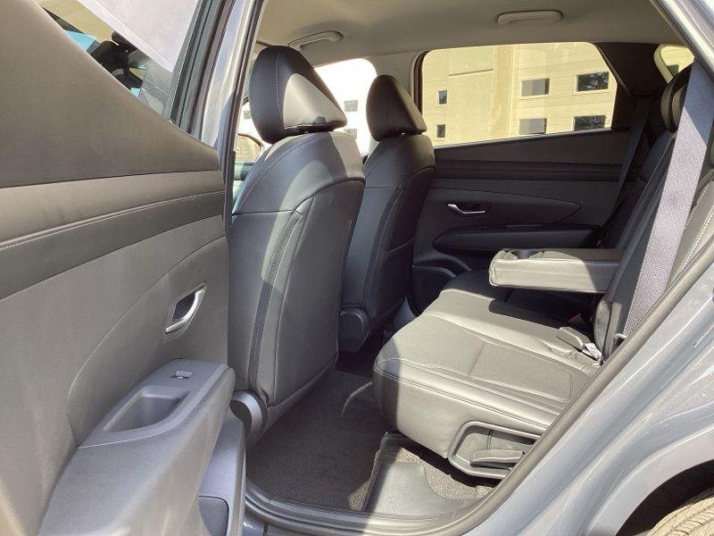 New 2026 Gray Hyundai SEL Plus AWD image 18
