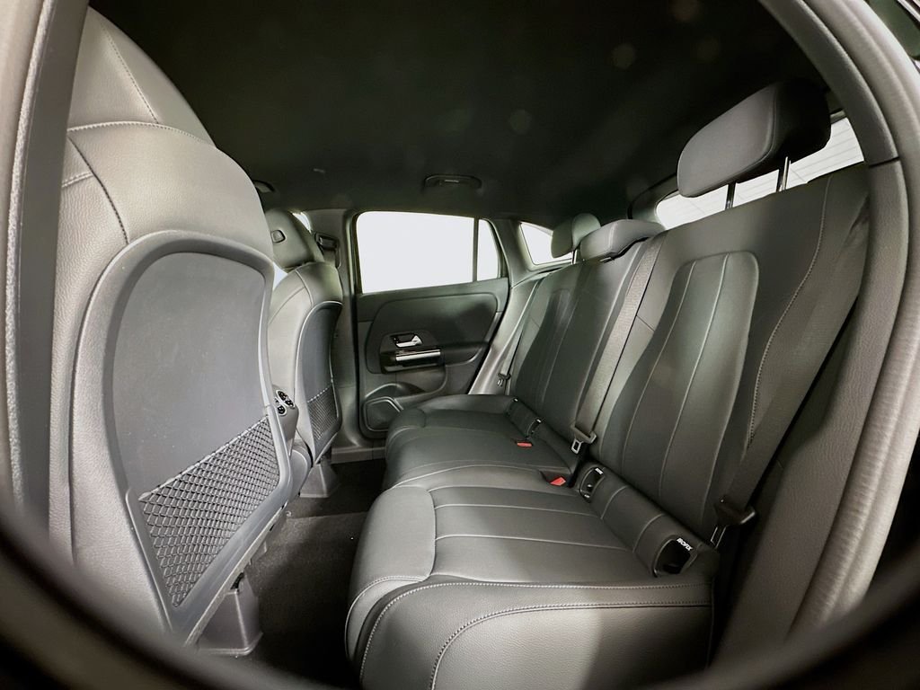 New 2026 Night Black Mercedes-Benz GLA 250 image 22