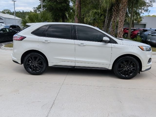 Used 2020 White Ford ST Line image 4