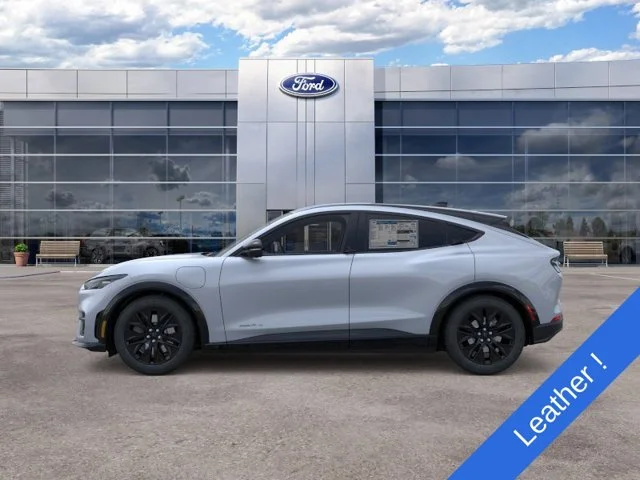 New 2026 Glacier Gray Metallic Tri-coat Ford Premium image 3
