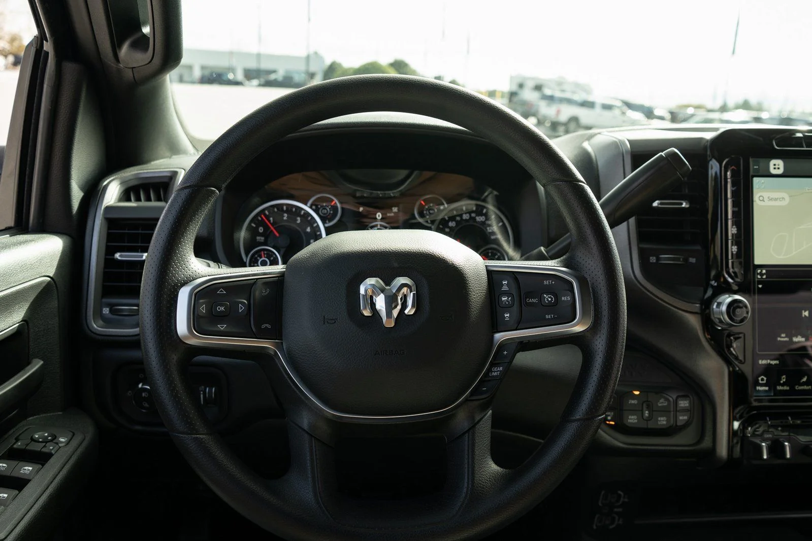 New 2026 Forged Blue Metallic RAM Tradesman image 27