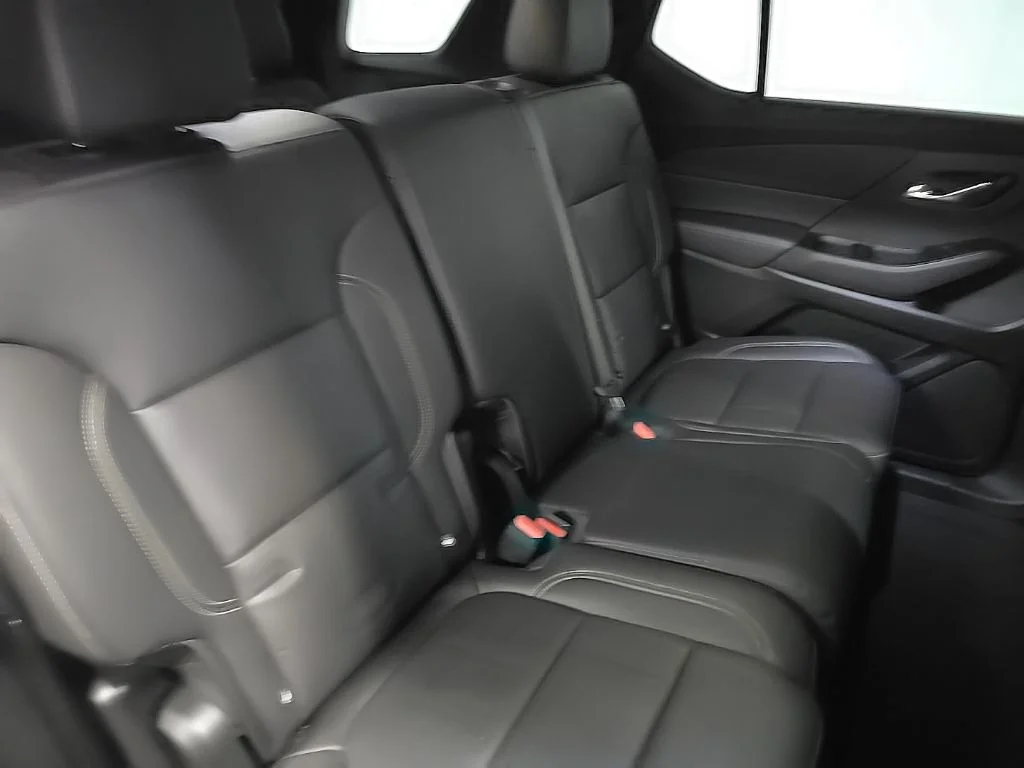 Used 2023 Black Chevrolet LT Leather image 16