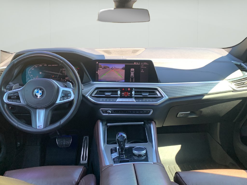 2020 BMW X6 M50i - Photo 20