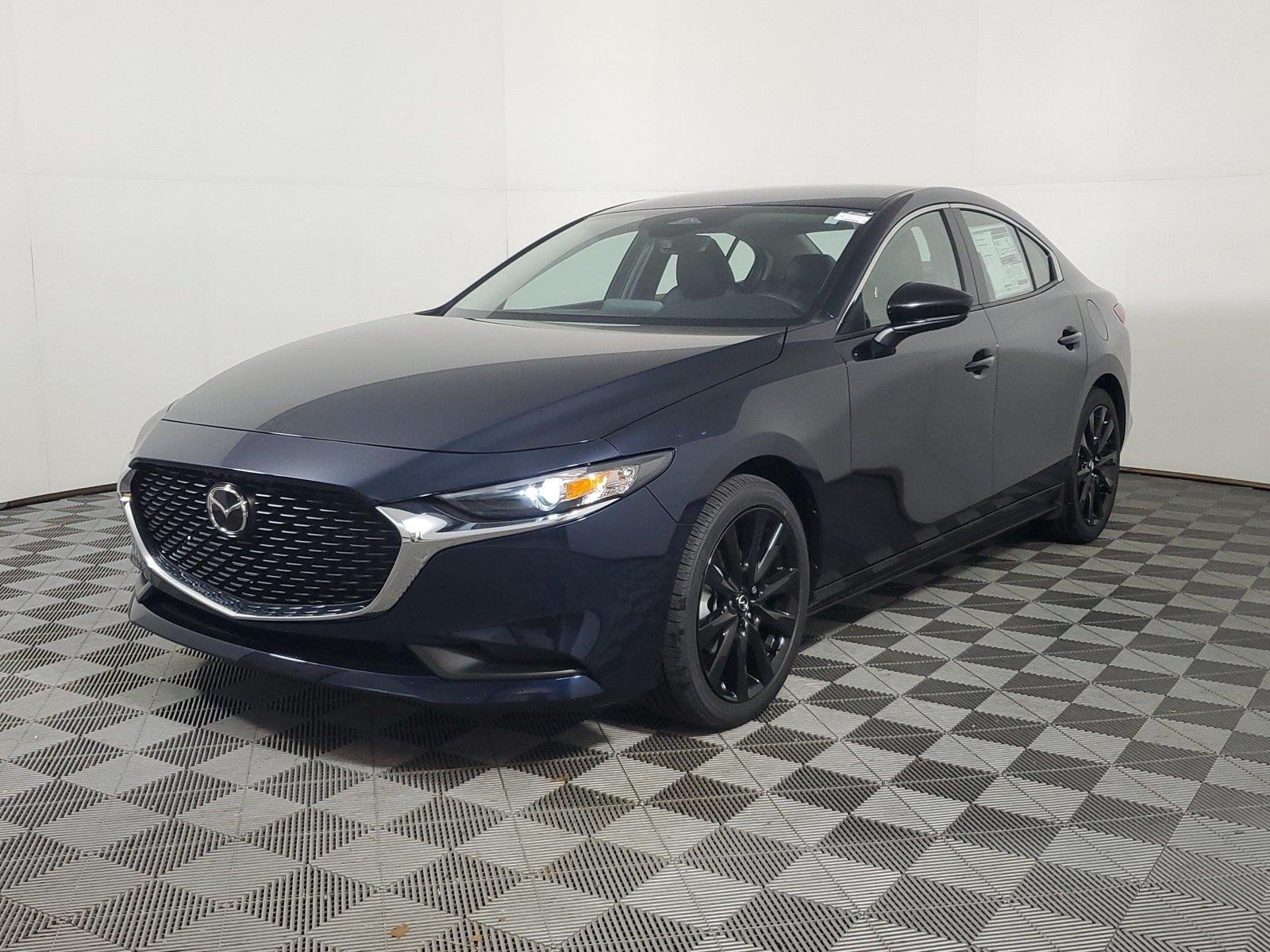 2026 Mazda Mazda3