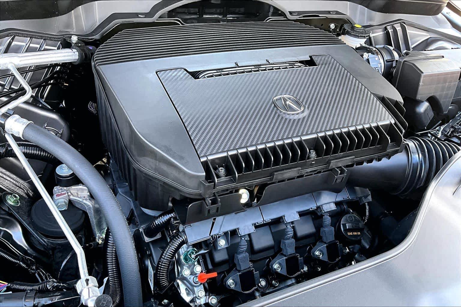 New 2026 Liquid Carbon Metallic Acura  image 17