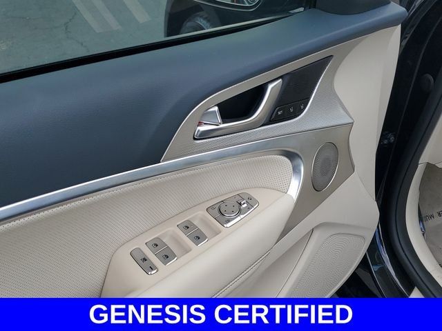 Certified Used 2026 Black Genesis 2.5T Prestige image 11