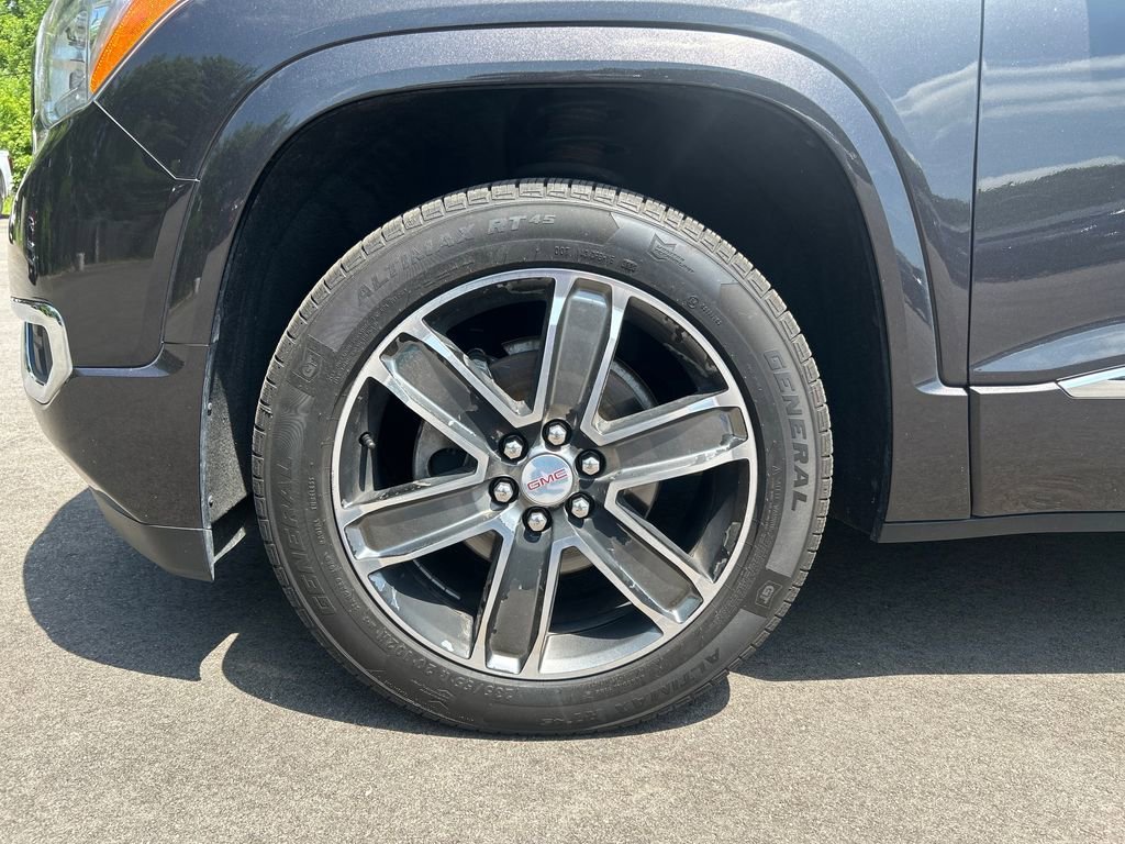 Used 2019 IRIDIUM METALLIC GMC Denali image 10
