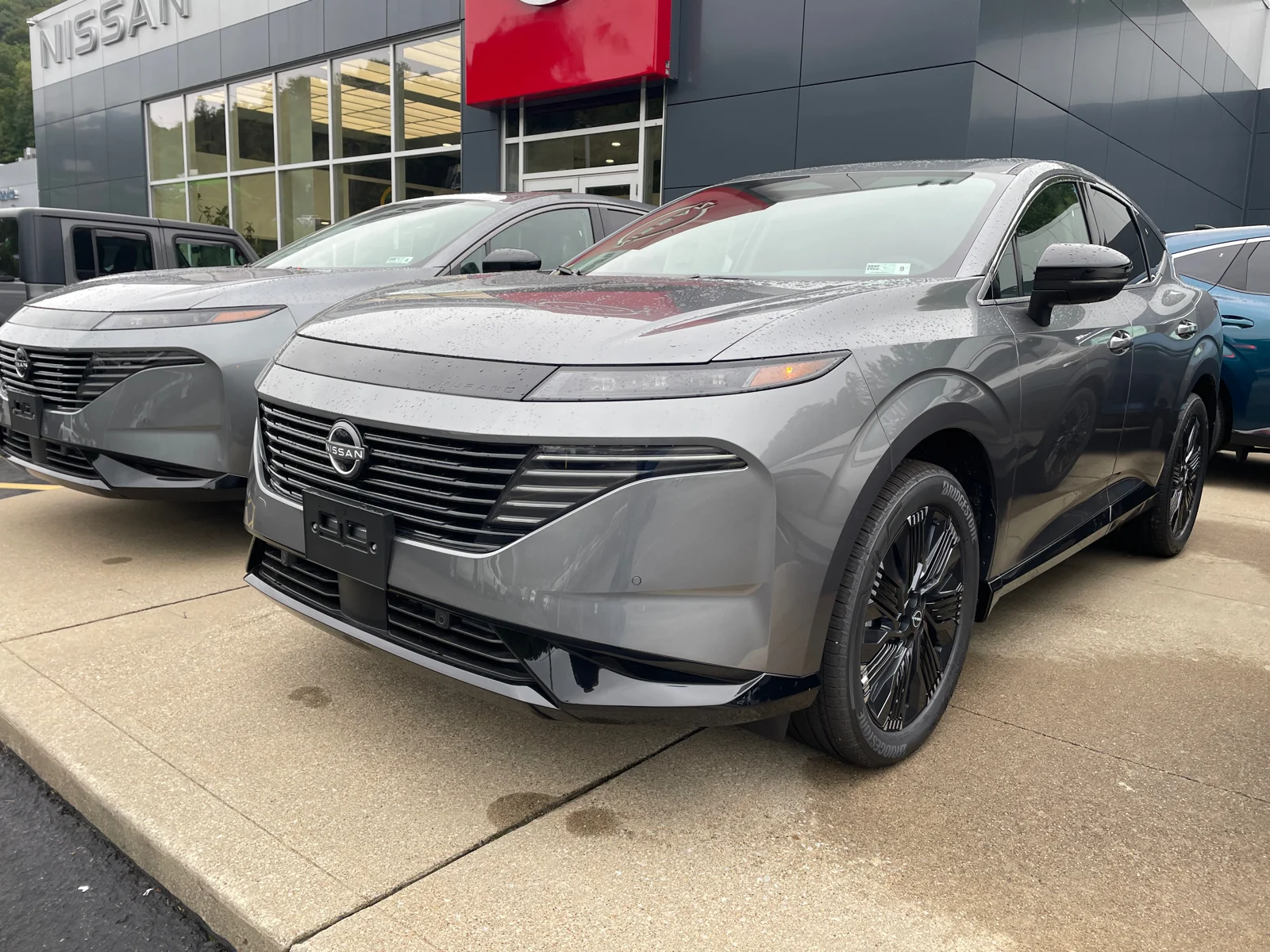 2027 Nissan Murano
