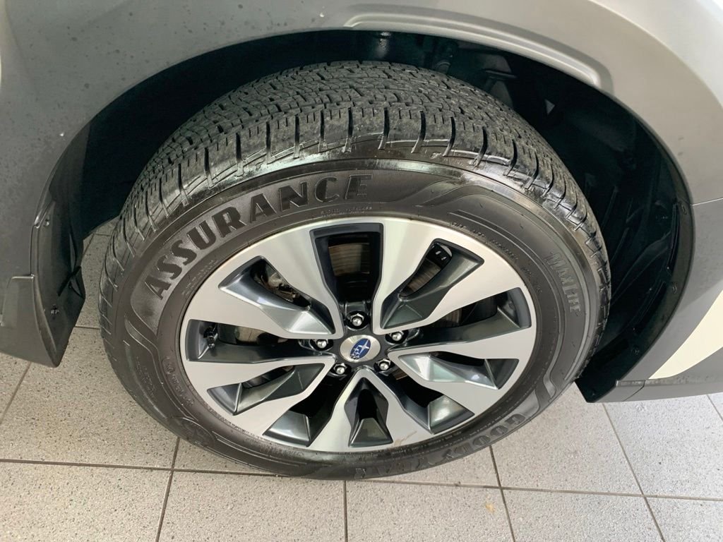 Used 2024 White Subaru Limited image 24