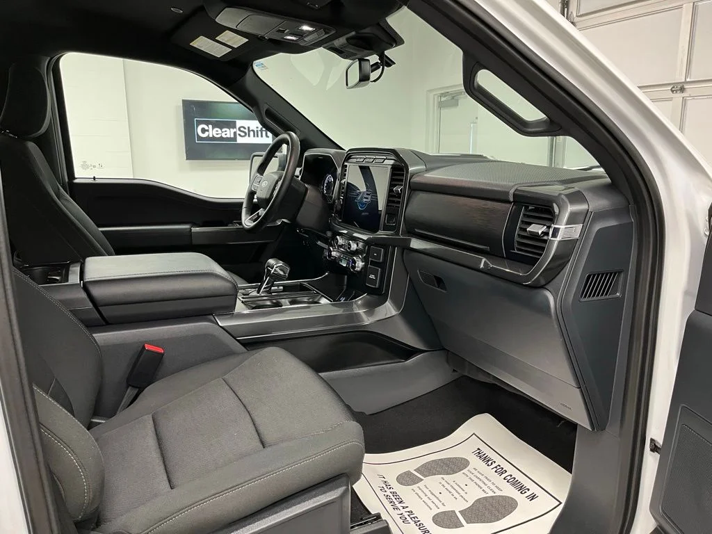 Used 2023 White Ford XLT image 56