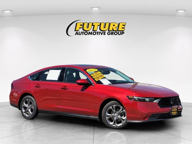 Used 2024  Honda EX image 1
