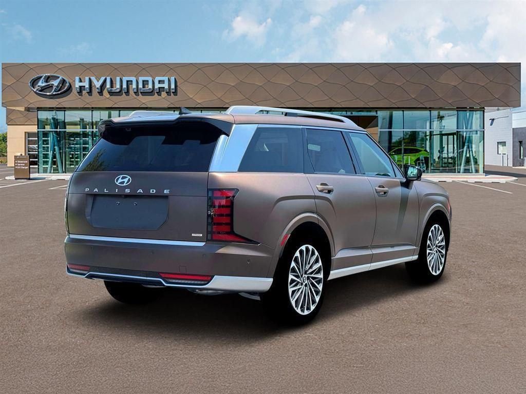 New 2026 Brown Hyundai Calligraphy image 7