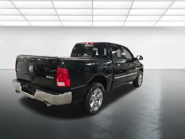 Used 2017 Black Ram Big Horn image 5