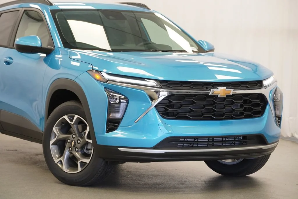 New 2026 Marina Blue Metallic Chevrolet LT image 9
