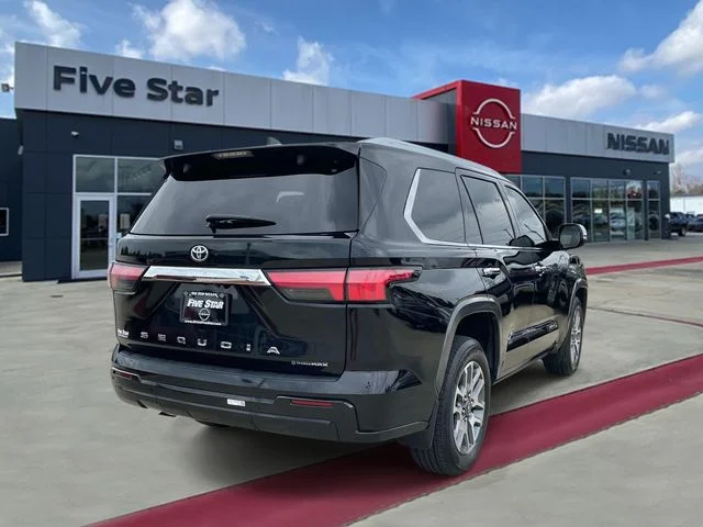 Used 2025 Black Toyota 1794 Edition image 6