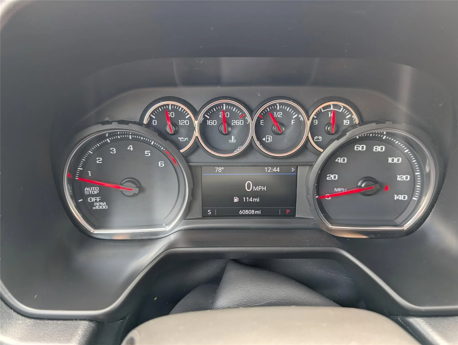 Used 2023 Summit White Chevrolet LS image 21