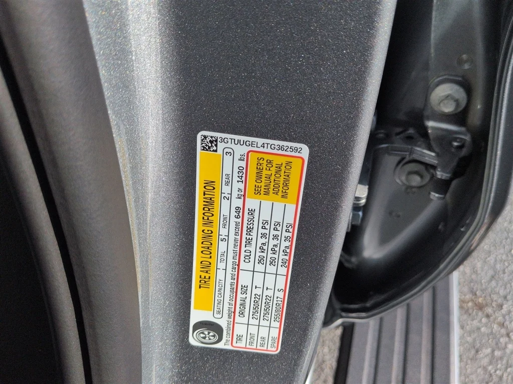 New 2026 Sterling Metallic GMC Denali image 59
