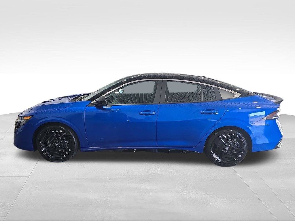 Used 2026 Blue Nissan SR image 3