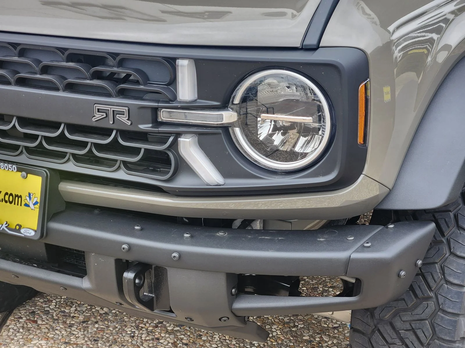 New 2025 Marsh Gray Ford Big Bend® image 5