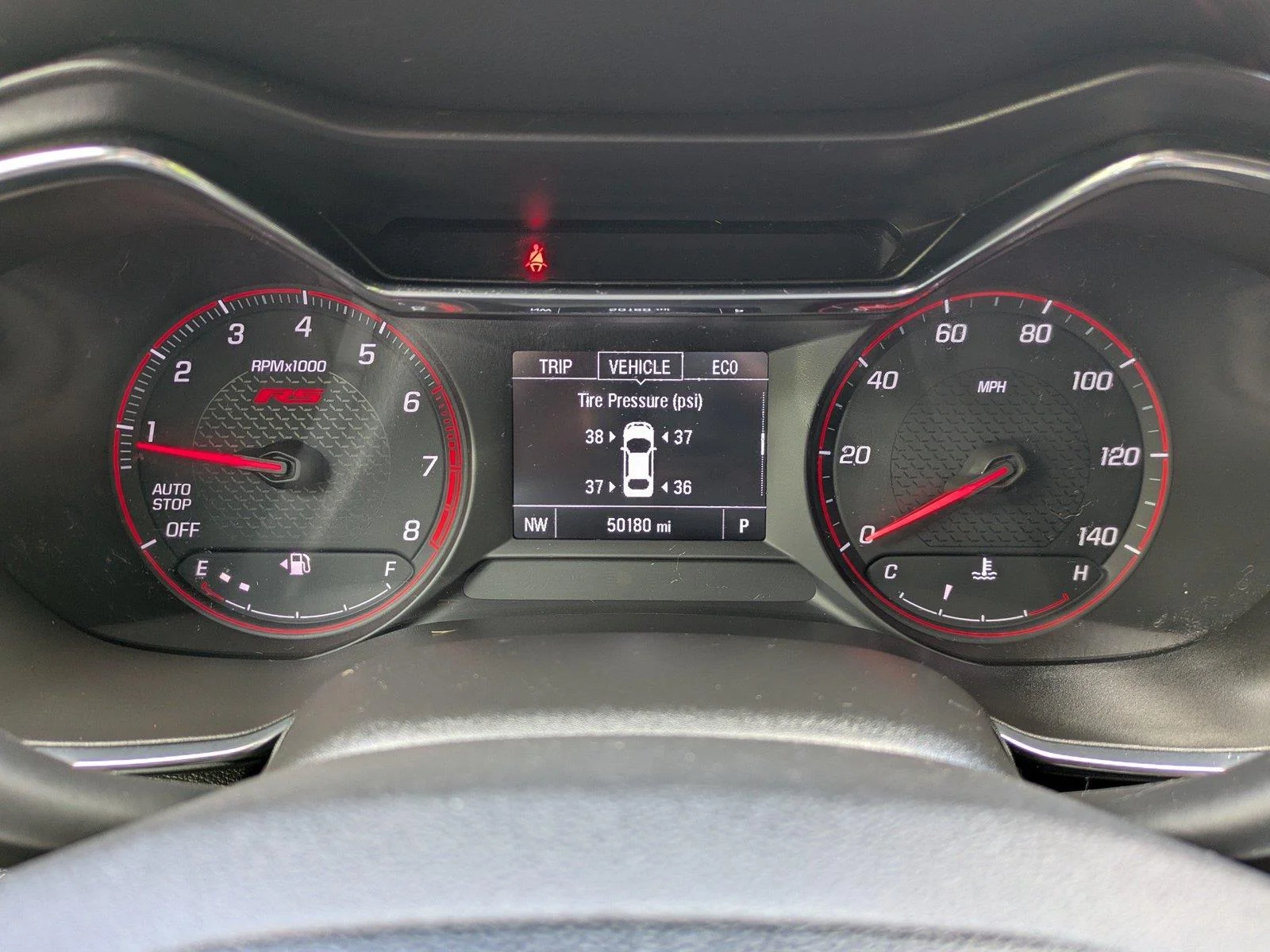 Used 2023 Summit White Chevrolet RS image 26