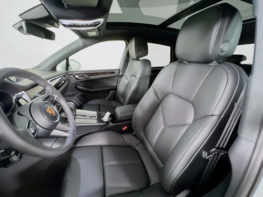 New 2026 White Porsche Base image 5
