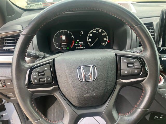 Certified Used 2025 Modern Steel Metallic Honda Sport-L image 16