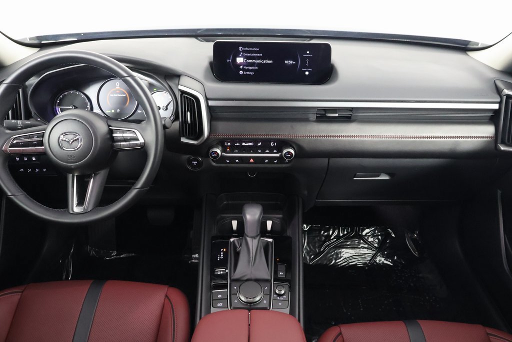 Certified Used 2026 Gray Mazda Premium image 9