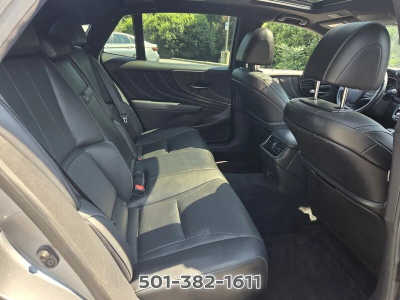 Used 2021 Iridium LEXUS LS 500 RWD image 15