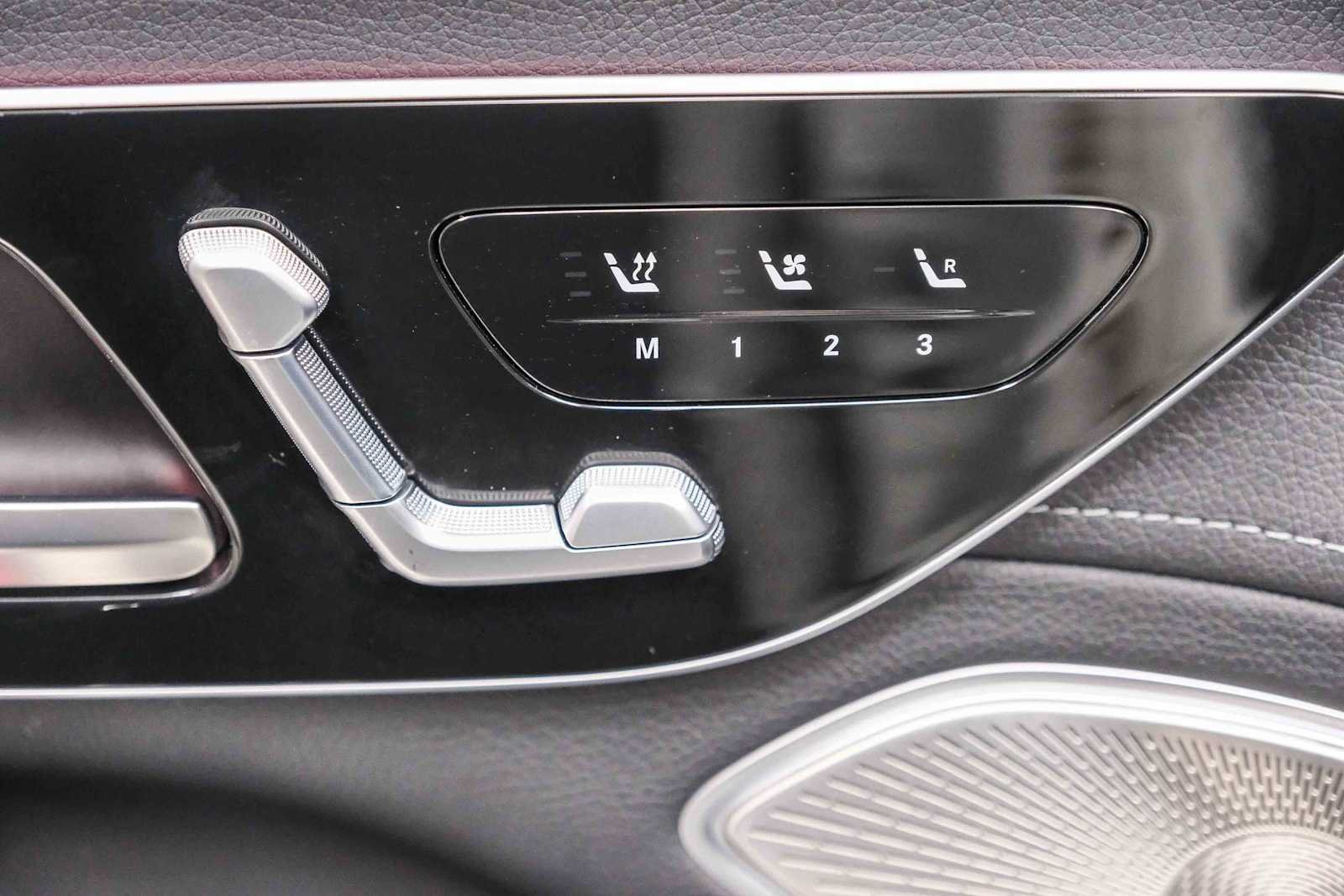 Certified Used 2023 Polar White Mercedes-Benz EQS 580 image 27