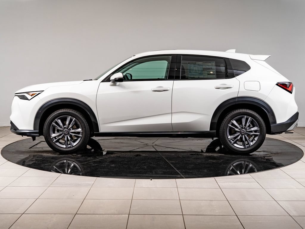 New 2026 Platinum White Pearl Acura AWD image 5