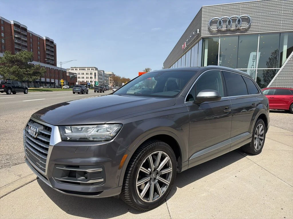 2019 Audi Q7