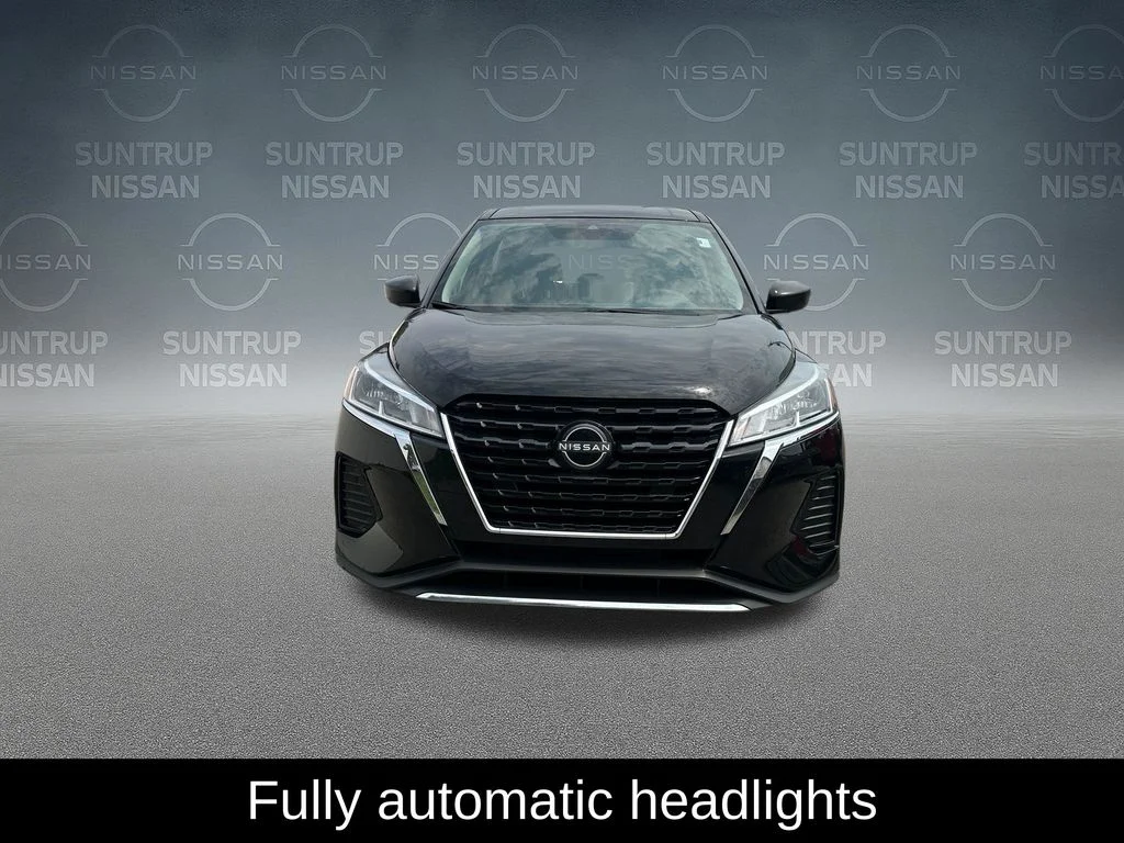 Used 2024 Black Nissan S image 11