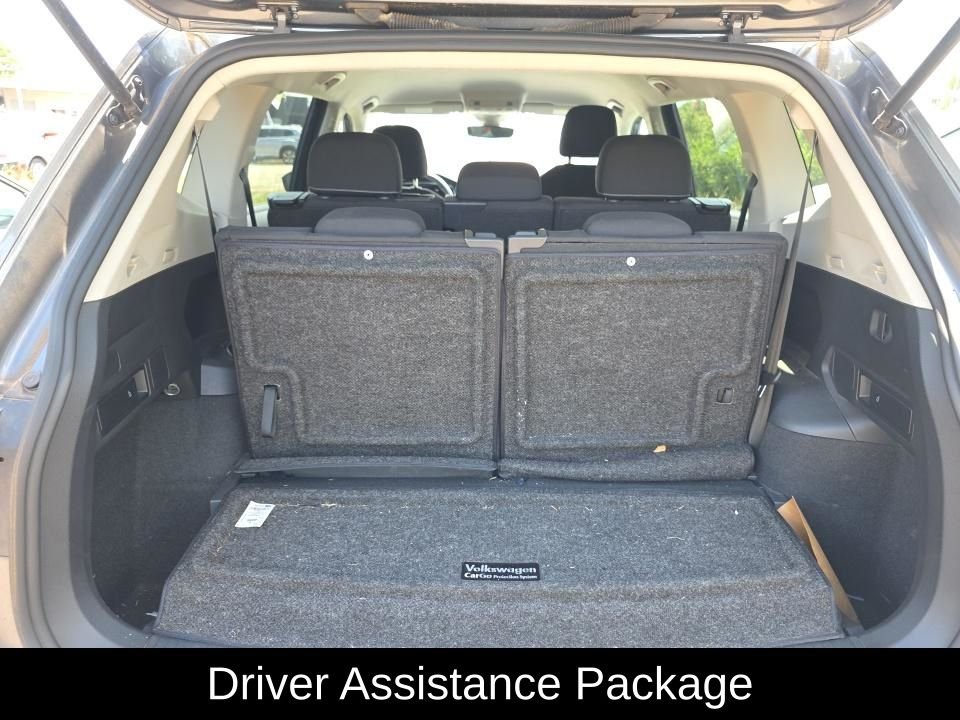 Used 2023 Gray Volkswagen 2.0T S image 8