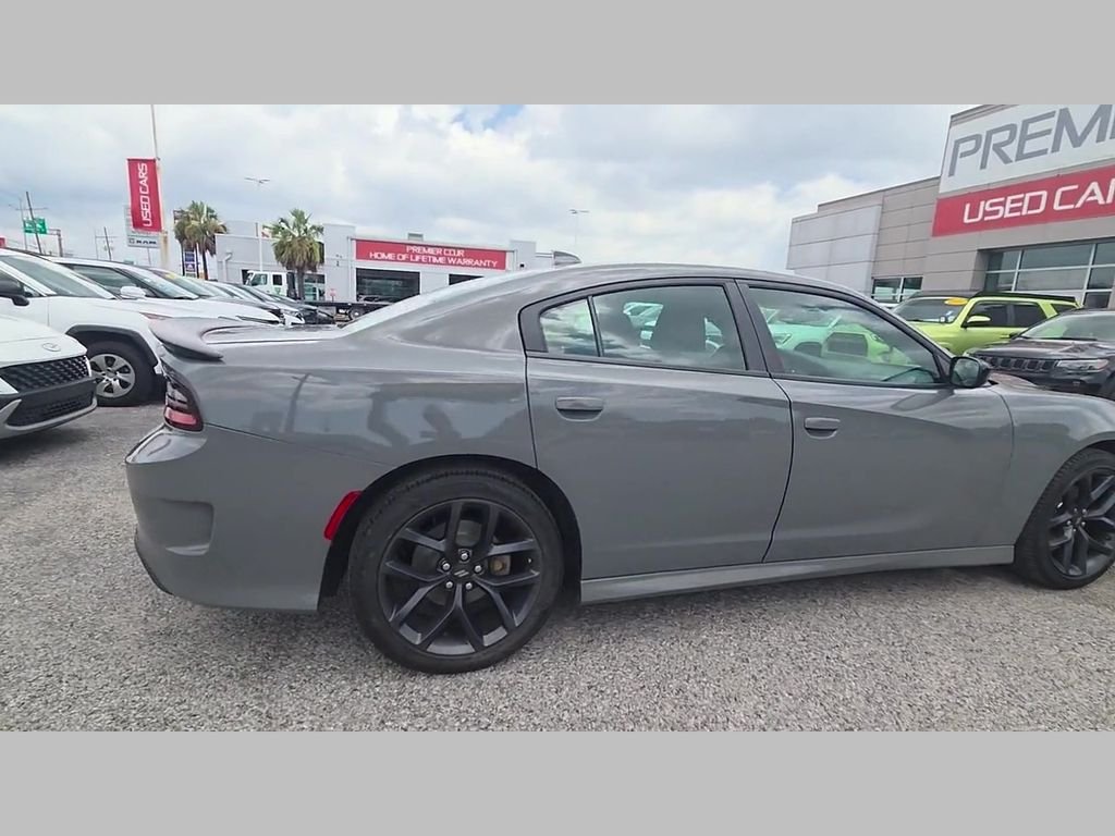 Used 2023 Gray Dodge GT image 38