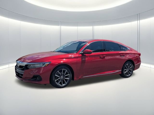 2021 Honda Accord EX-L