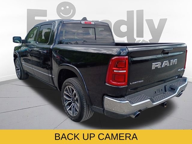 Used 2026 Black Ram Limited image 8