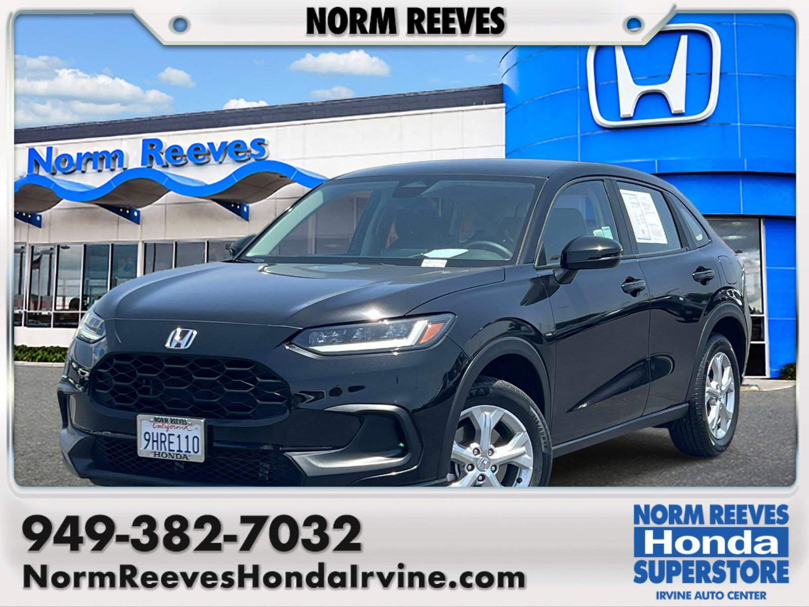 2024 Honda HR-V LX 2WD's photo