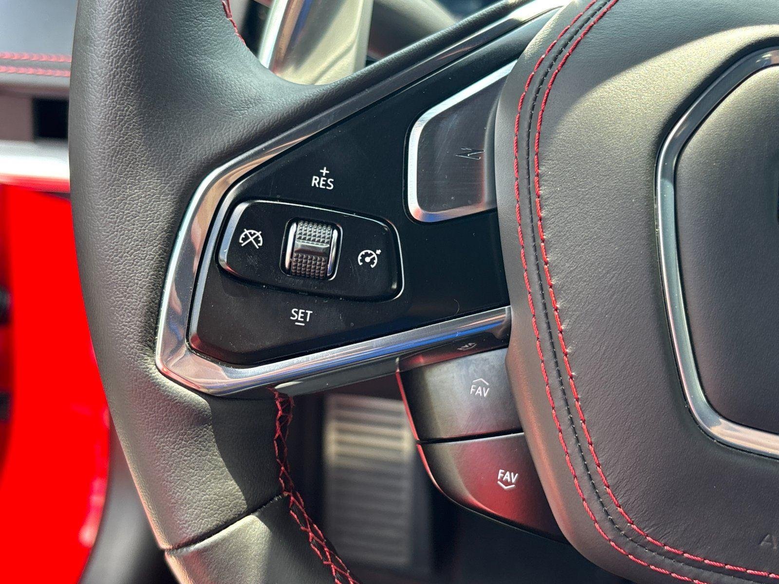 Used 2023 Torch Red Chevrolet 3LT image 19