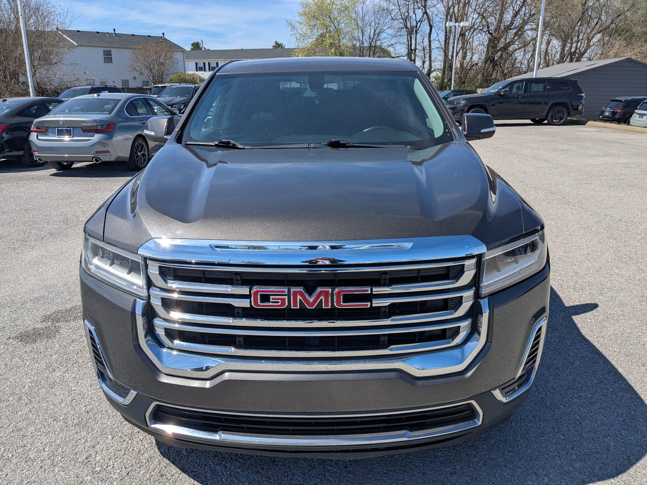 2020 GMC Acadia SLE AWD's photo